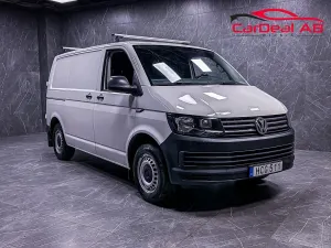 Volkswagen Transporter 2016